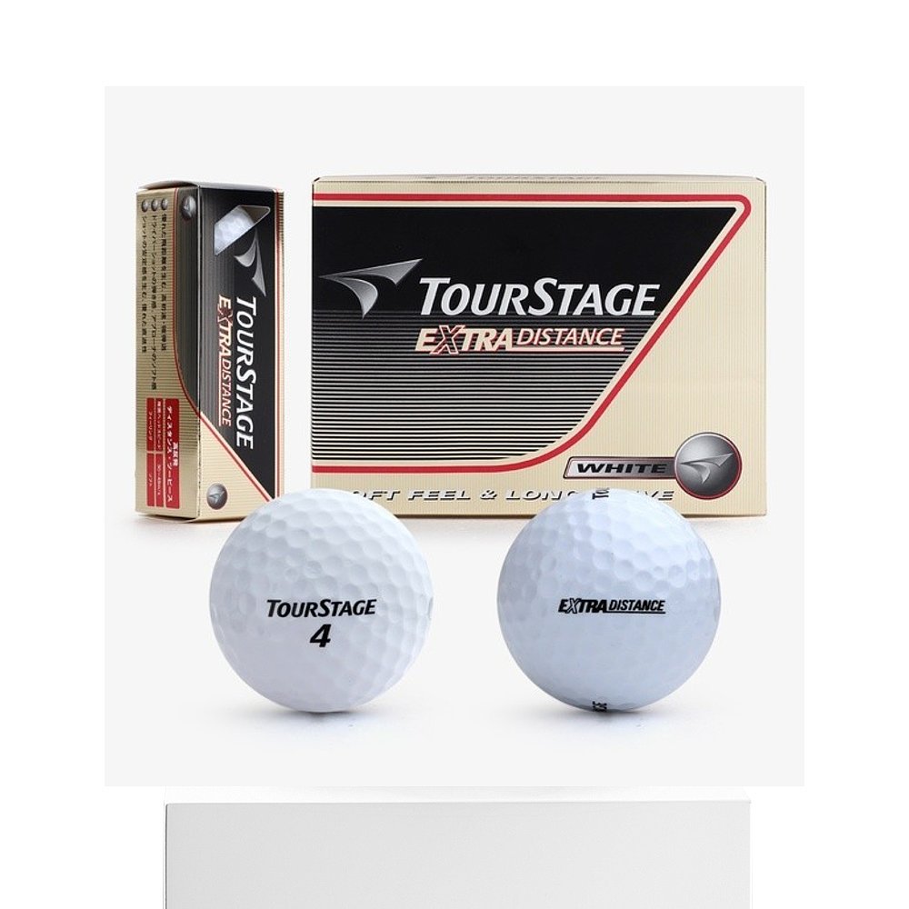 韩国直邮Callaway 高尔夫球 [DUNLOP] 短杆/TOURSTAGE EXTRA DIST - 图3