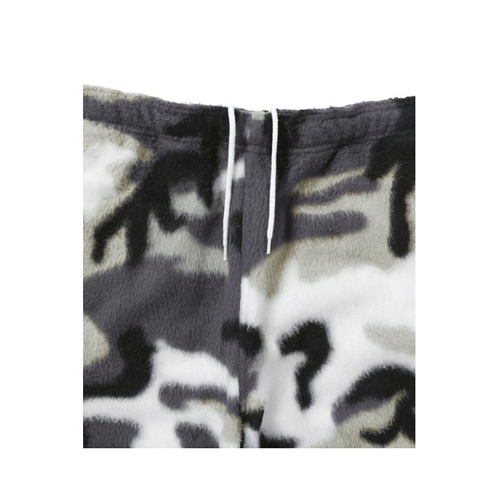 韩国直邮THISISNEVERTHAT 男装休闲裤Camouflage Brushed Pant Wh - 图0