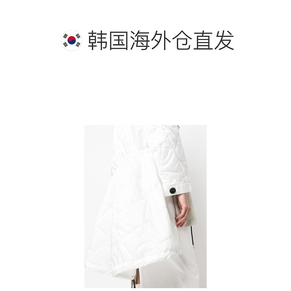 韩国直邮SACAI23FW羽绒服女23 06868 051NEUTRALS-图1