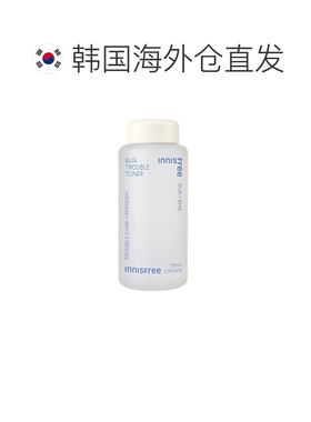 韩国直邮innisfree 悦诗风吟 香榧清痘舒缓调理水 170ml正品补水