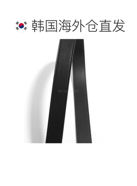 韩国直邮CELINE 中号 25 毫米西部风格复古小牛皮腰带 (45BBX3AJG