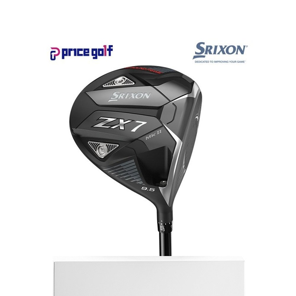 韩国直邮SRIXON 高尔夫球 ZX7/MK2/VENTUS/TR/黑色/驱动程序 - 图3