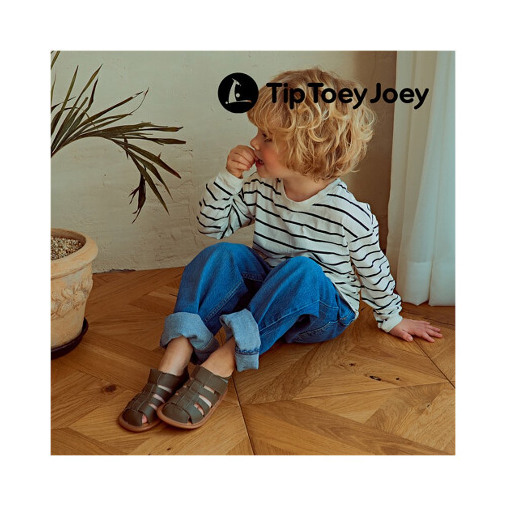 韩国直邮[TIP TOEY JOEY]婴儿幼儿步行鞋子凉鞋 SANDY集锦-图0