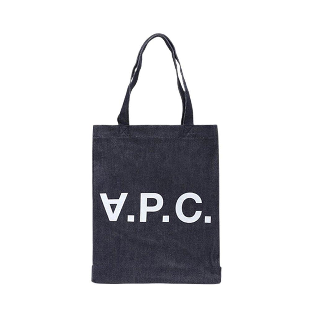 韩国直邮a.p.c男女款laure帆布包 天猫国际探物韩国女士包袋