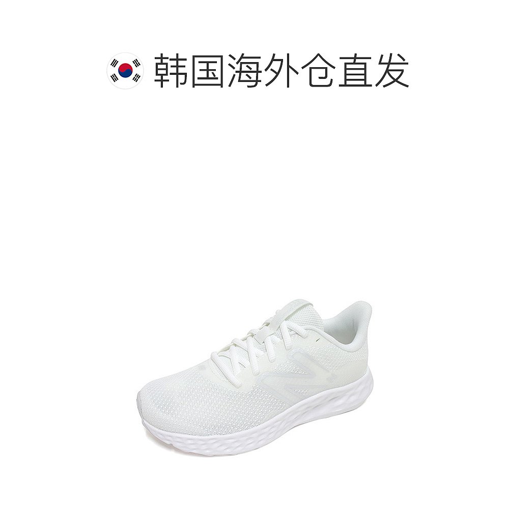 韩国直邮New Balance马丁靴 411 V3运动鞋跑步鞋健身鞋 W411LG-图1