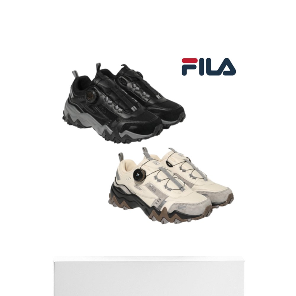 韩国直邮Fila 跑步鞋 [FILA] (男女共用) 2种颜色 TR表盘 v21JM02