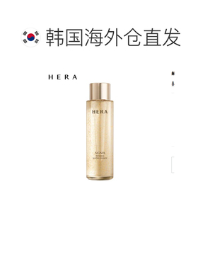 韩国直邮Hera赫妍清爽不油腻爽肤水保湿补水细腻水润嫩肤180正品