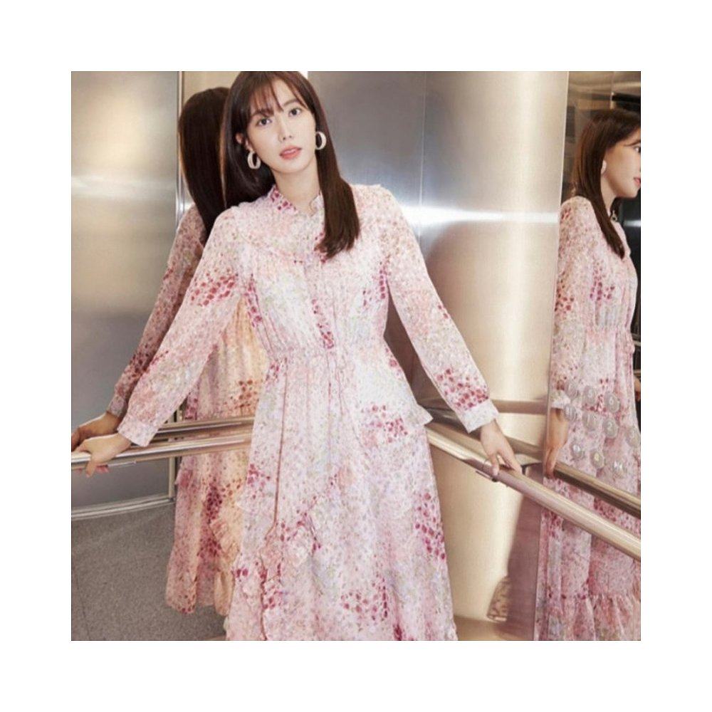  天猫国际探物韩国连衣裙