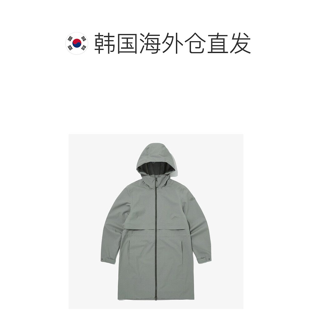 韩国直邮THE NORTH FACE 短外套 NQJ/NC2HP80C/女/雨衣 - 图1