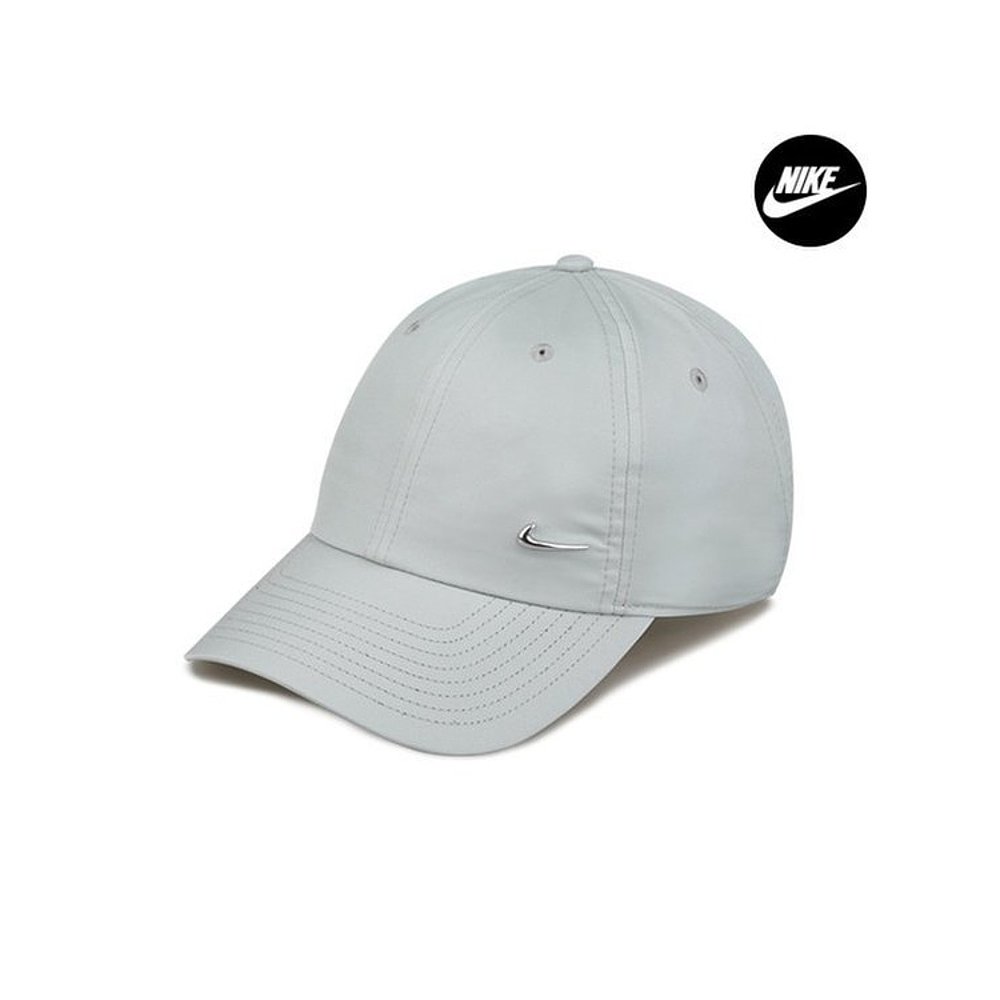 韩国直邮Nike运动帽 Swoosh男士女士高尔夫球帽 943092-077-图0