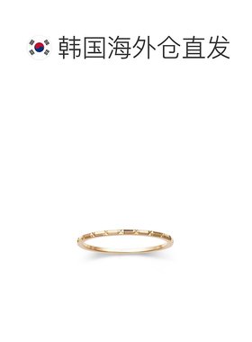 1h可退 【韩国直邮】STONE HENGE巨石阵14K时尚戒指(11号)SAG-24D