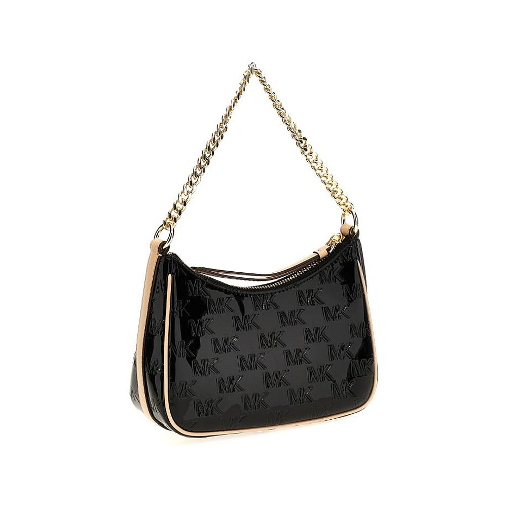 韩国直邮MICHAEL KORS24SS托特包女32H3GT9C1O001Black - 图0