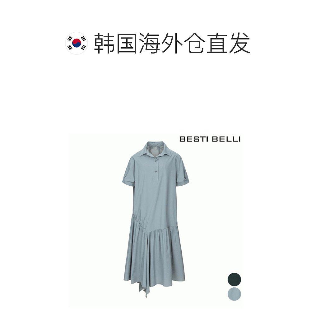  天猫国际探物韩国连衣裙