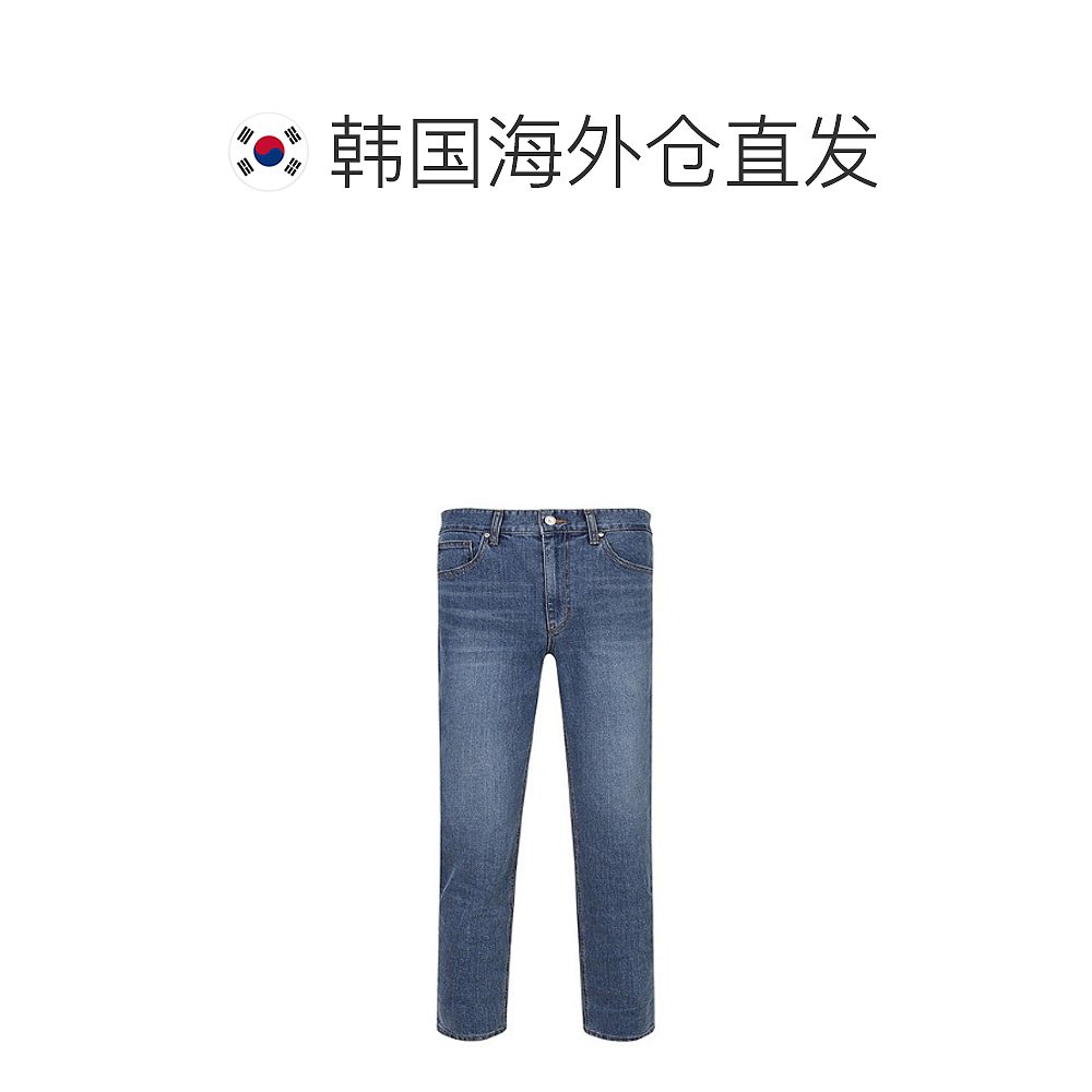 韩国直邮buckaroo jeans牛仔裤男士棉质时尚简约百搭B225DP115P - 图1