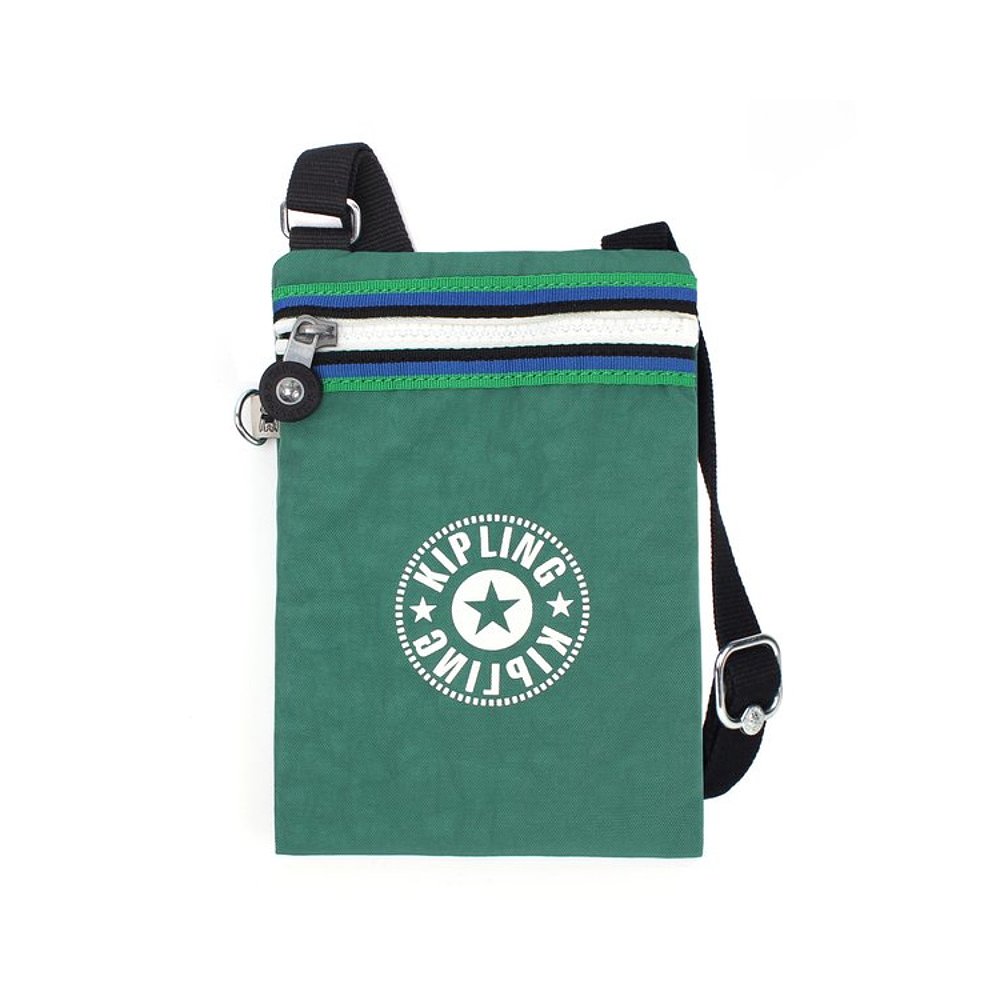 韩国直邮kipling Kipling 清凉绿色 Appia 迷你斜挎包单肩包 - 图0