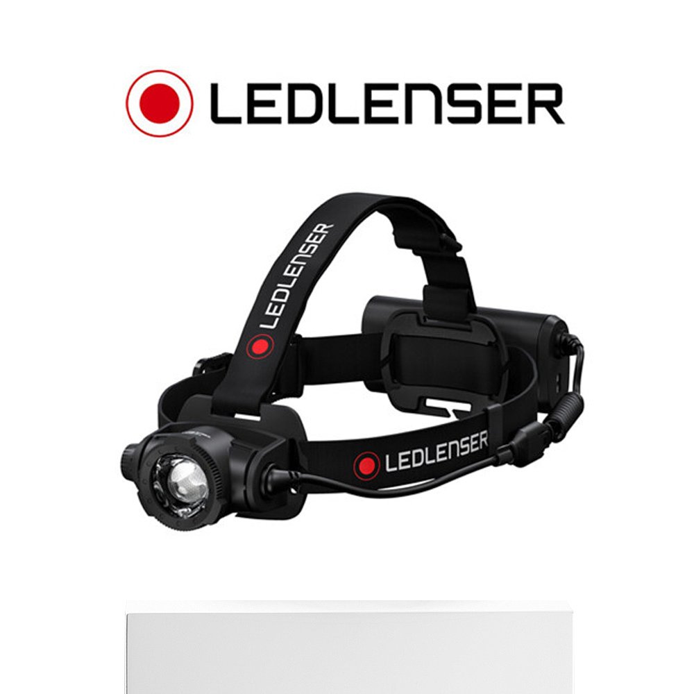 韩国直邮[LED] LENSER H15R CORE 2500 龙门 充电用 头灯 - 图3