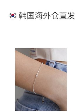 韩国直邮TATIANA新款小众韩式浪漫少女氛围气质精致设计感手链500