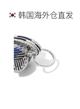 韩国直邮BURBERRY 托马斯熊吊饰 (8103392) 钥匙扣/钥匙包挂件