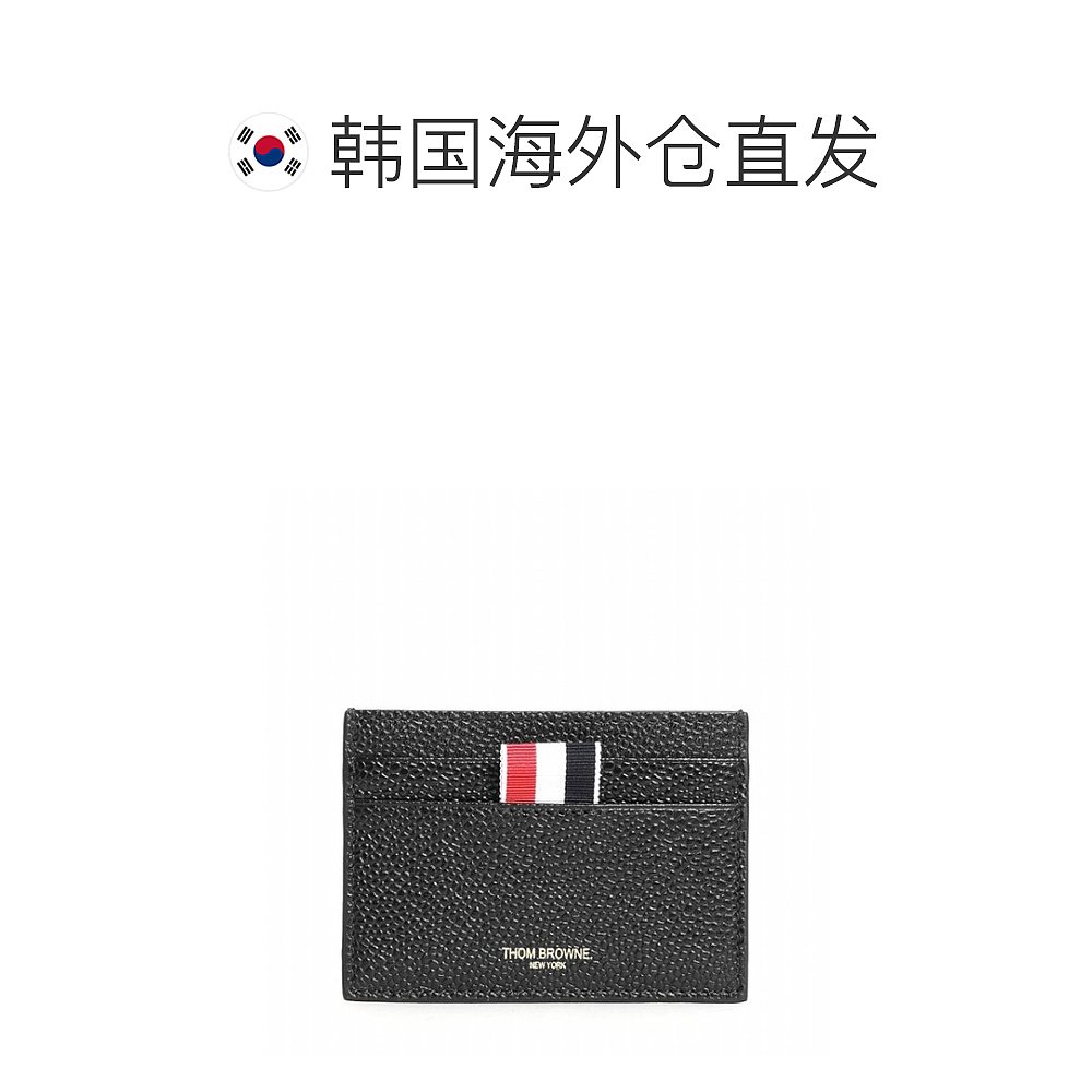 韩国直邮Thom Browne 卡包 MAW020L/00198/001/卡片钱包 - 图1