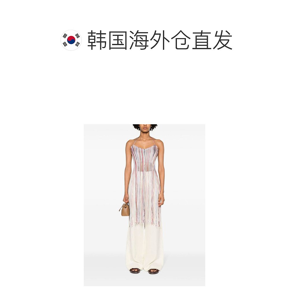 韩国直邮MISSONI24SS短袖T恤女MS24SK0E BV00EISM9A1MultiColour - 图1