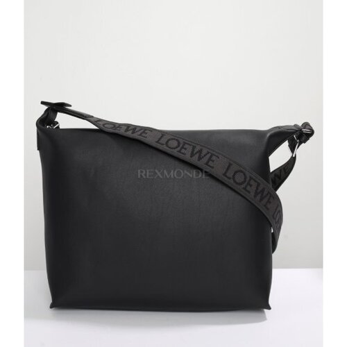韩国直邮LOEWE Cubi 斜挎包 (B906K70X13 1100) 交叉包罗意威 - 图2