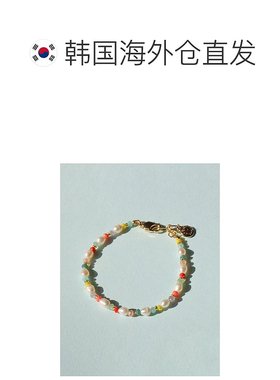 韩国直邮Rita Monica 手链301228544 VIVID BEAD PEARL BRACELET