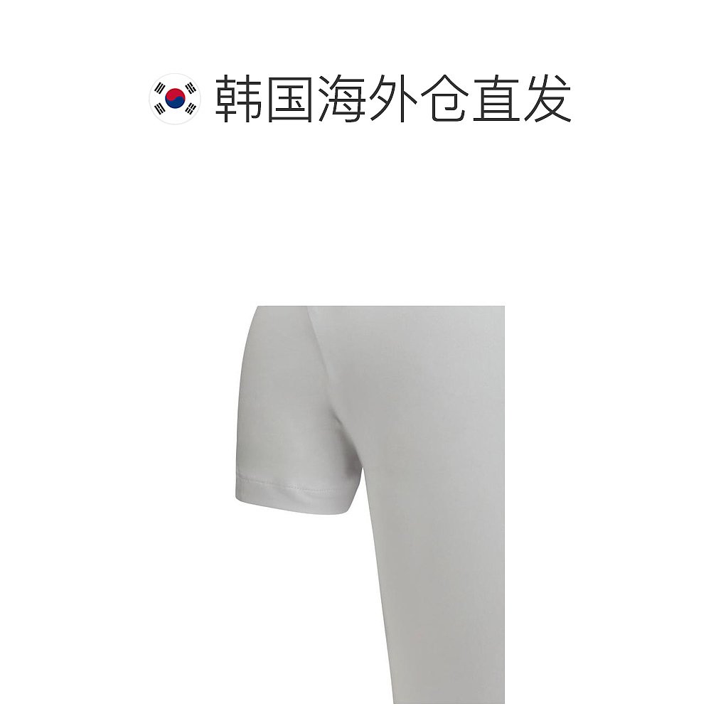 韩国直邮BRUNELLO CUCINELLI25SS长袖T恤女M0T18B0170 C159WHITE - 图1