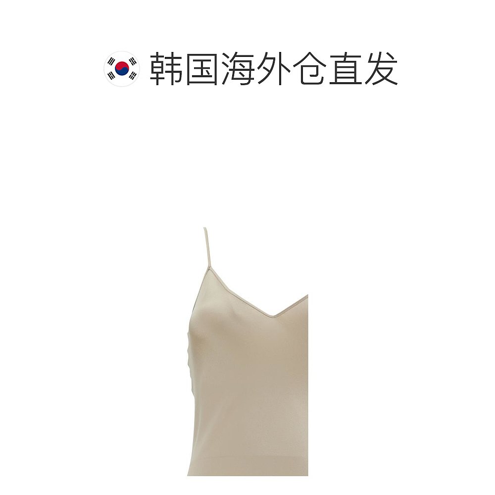 韩国直邮ANTONELLI24SS连衣裙女K6095L794110 Beige - 图1