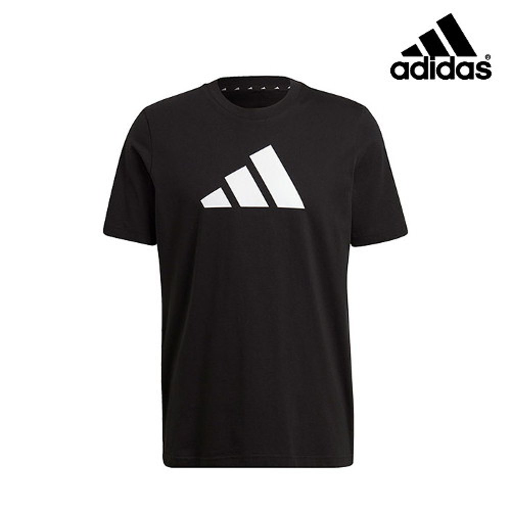 韩国直邮[Adidas] Future 图标 商标 T恤 HD0893 - 图2