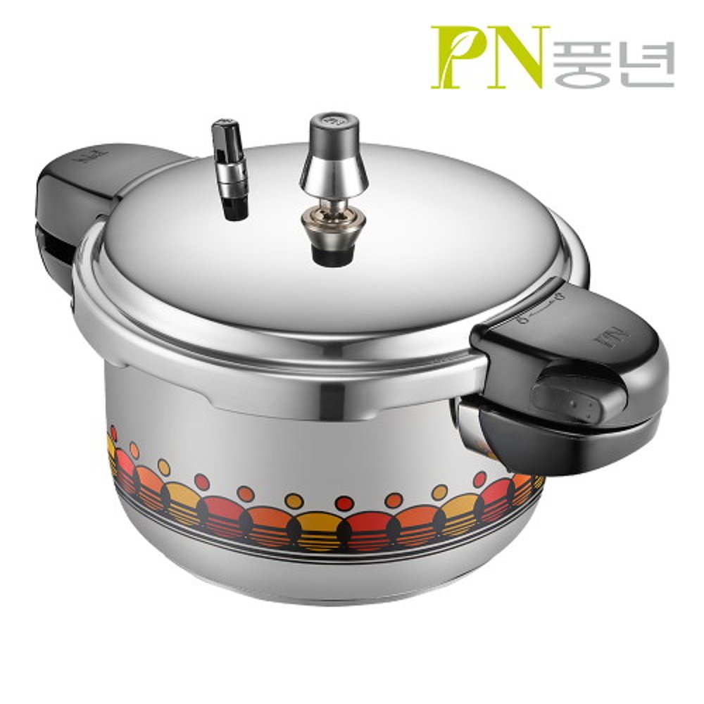 韩国直邮[PN] Poongnyeon Pressure Cooker Hi-clad Vienna IH 8 - 图2