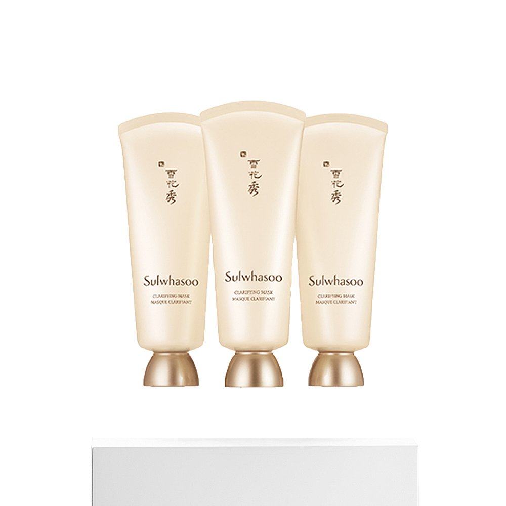 【韩国直邮】sulwhasoo玉璨净颜面膜 天猫国际探物韩国涂抹面膜