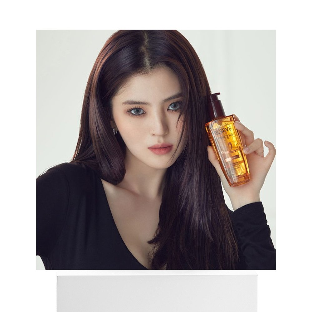 韩国直邮[L'Orealparis] L'Oreal Paris Extra Ordinary Oil 100m-图3