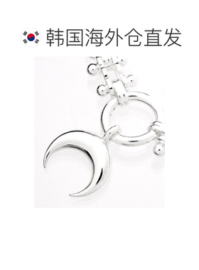 韩国直邮Marine Serre UJW106ARMET0001 MT11 珠宝手链配饰