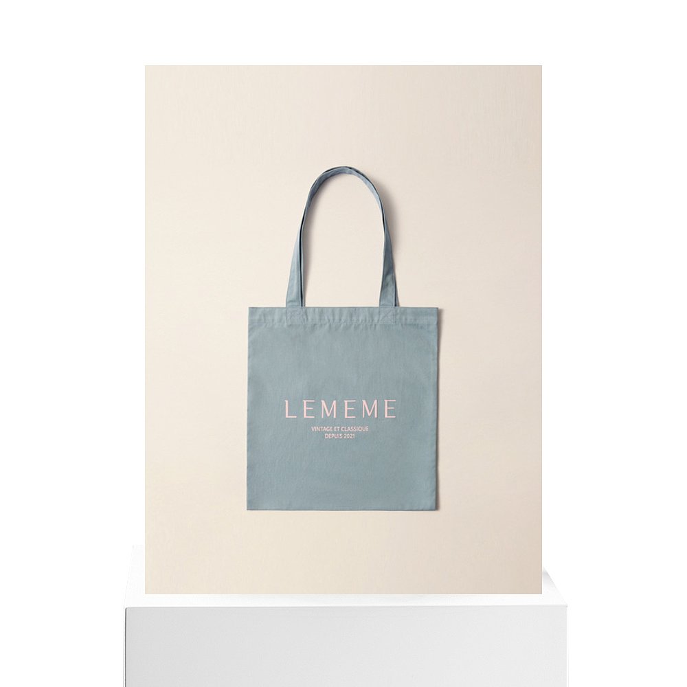 韩国直邮LEMEME法式新款浪漫休闲复古气质女款休闲包305922426 - 图3