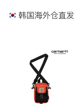 韩国直邮Carhartt 通用款女包 WIP三角肩袋(安全橙色)(0417619495