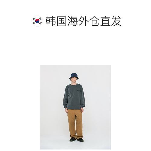 韩国直邮AECA 男士T恤AWCMSSBETTLOV002C0BE GLASS PAINTED AECA - 图1