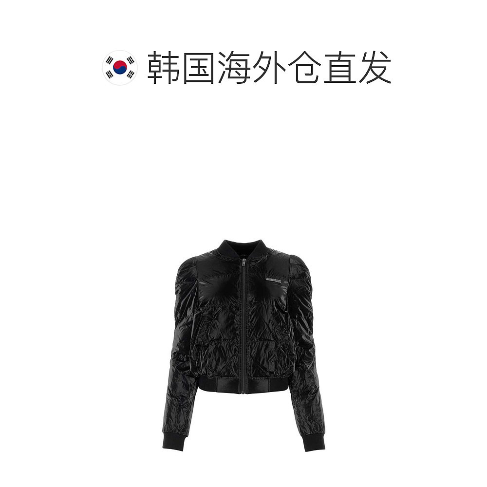 韩国直邮ISABEL MARANT ETOILE24SS外套女MA0056FBA3C49E 01BKBLA - 图1