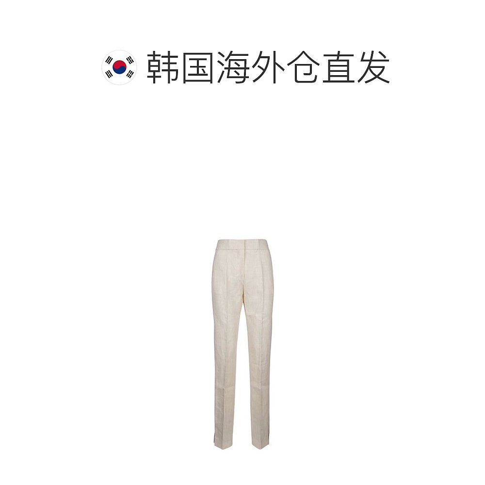 韩国直邮JACQUEMUS23FW短裤女231PA0381069 110OFFWHITE - 图1