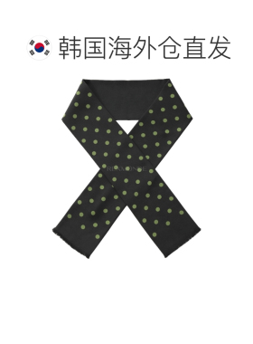 韩国直邮Margaret Howell 波点领带围巾 (UNAC0573S26KTN BBF) 围