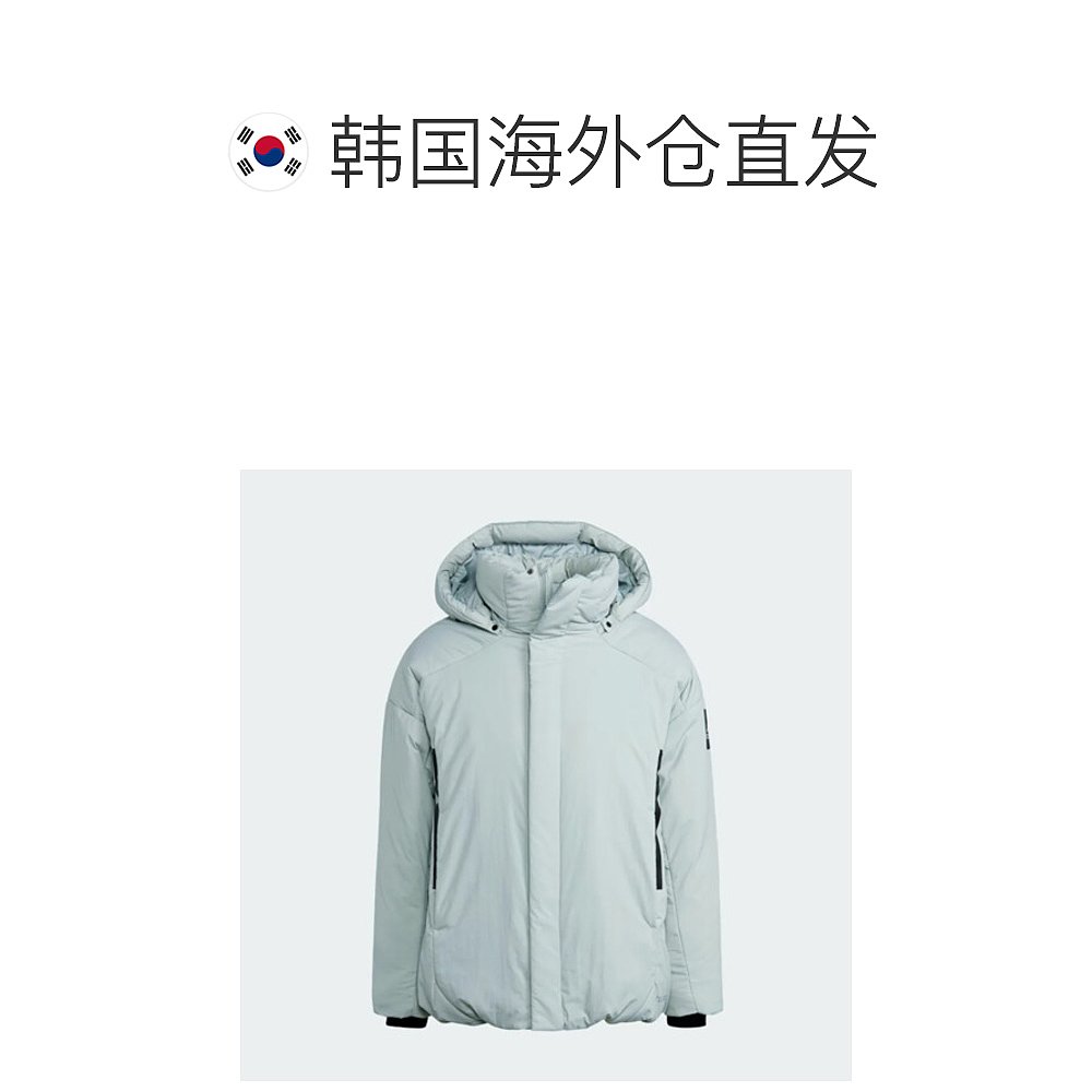 韩国直邮[Adidas] Myshelter冷红色夹克 HZ5699-图1