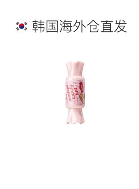 韩国直邮THE SEAM 得鲜 慕斯糖果唇釉 #09 花生慕斯 8g正品