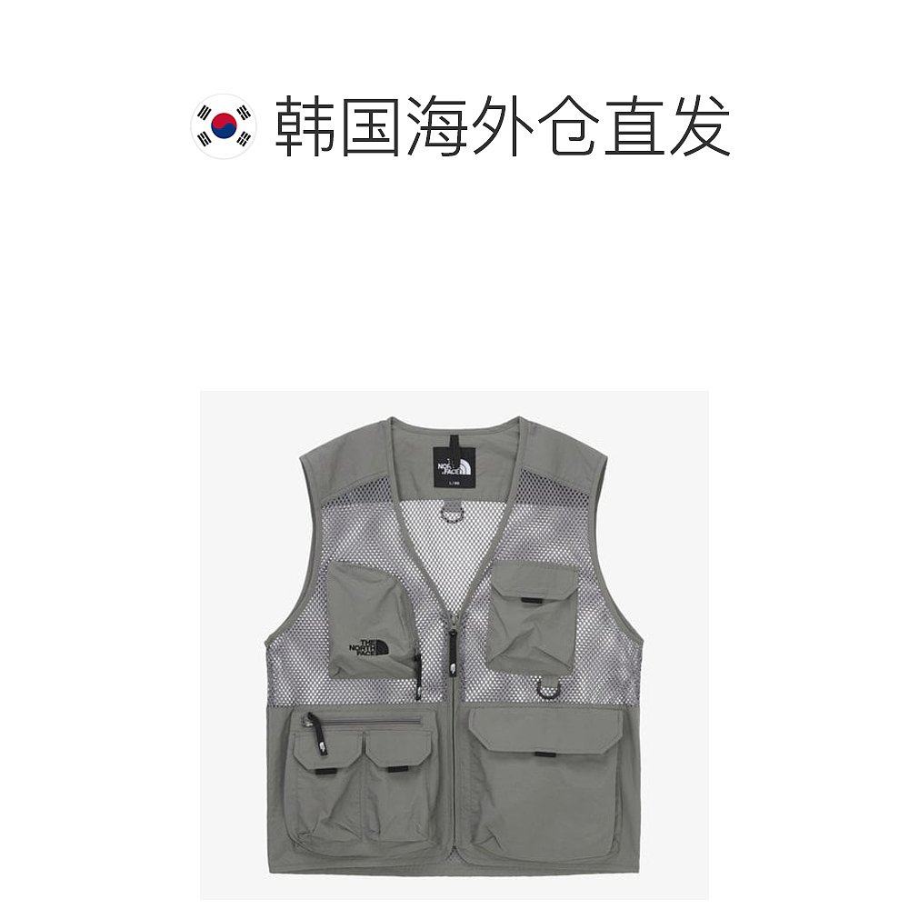 韩国直邮THE NORTH FACE 外套 男士背心 NV5VR02北面棉服,淘宝优惠券,粉丝福利购,淘宝优惠卷