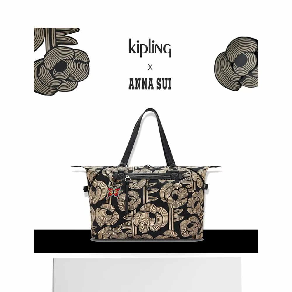 韩国直邮[kipling]安娜苏挎包 天猫国际探物韩国女士包袋