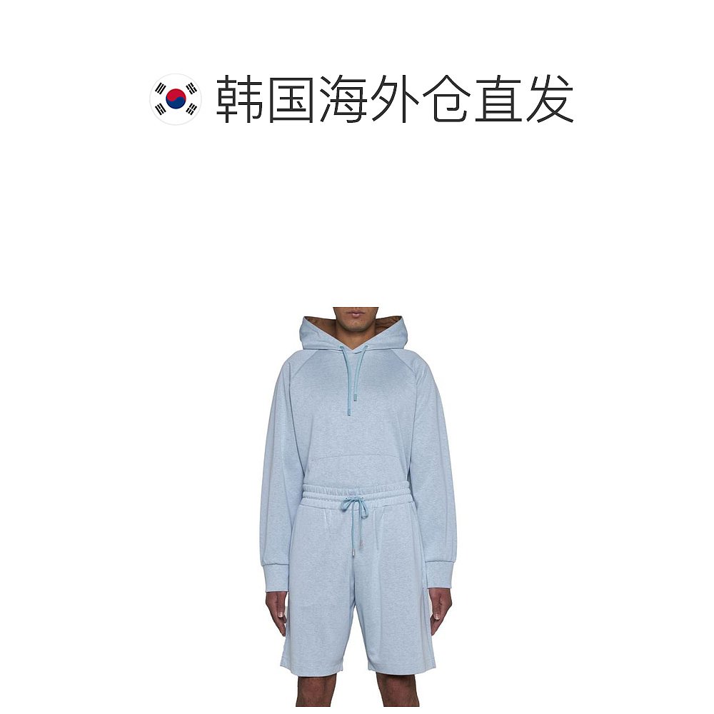 韩国直邮LARDINI24SS短裤男EQLTR05EQ62023810MACIELO COLONIALE - 图1