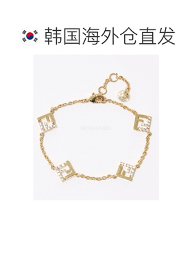 韩国直邮FENDI Forever Fendi 手链 (8AL492 ATEP F089U) 珠宝