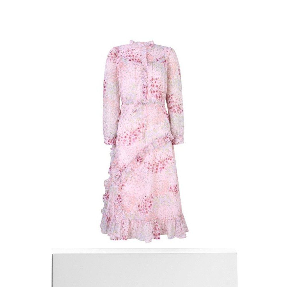  天猫国际探物韩国连衣裙