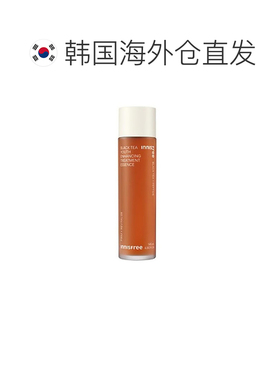 韩国直邮innisfree 悦诗风吟 红茶青春焕活精华水 145ml正品