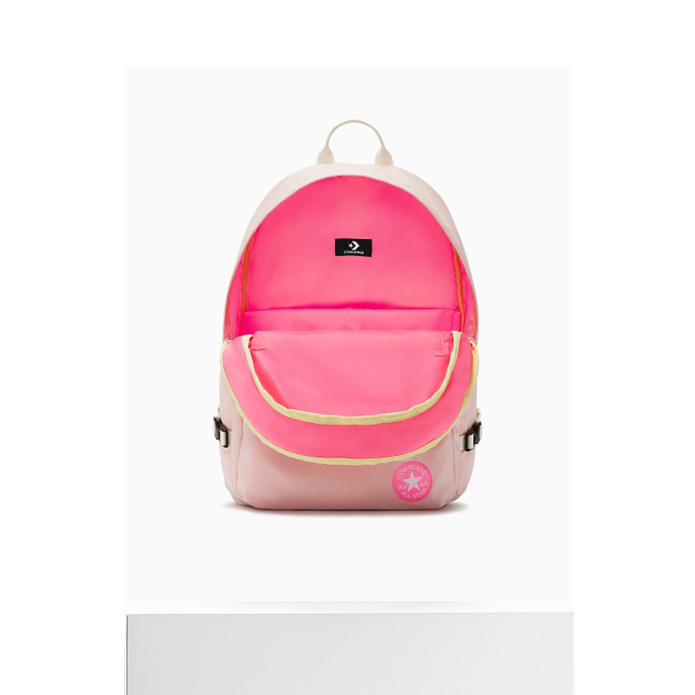 韩国直邮CONVERSE 女士背包10017270-A08 Straight Edge Backpack - 图3
