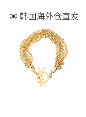 韩国直邮SAINT LAURENT PARIS 823404 Y1500 8060 珠宝手链