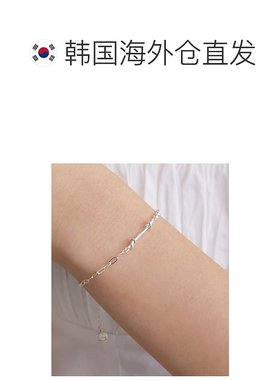 韩国直邮TATIANA新款小众韩式浪漫少女氛围气质精致设计感手链500